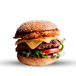 Mexican Fillet Burger - Sizzler 