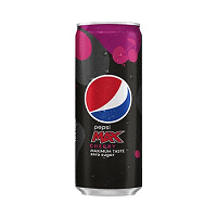 Pepsi Max - Cherry 