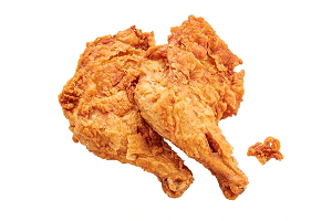 2 Pieces Chicken 