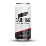 4x Carling 440ml Cans 4% 